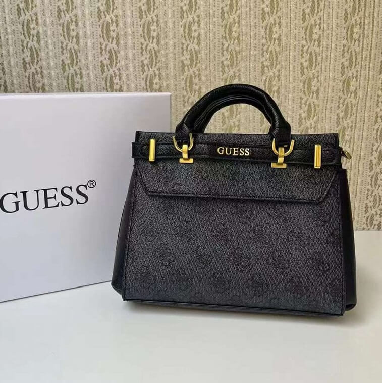 Guess Sestri Handbag in Luxury Satchel for Women - AjmanShop 
