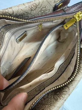 Guess Sestri Handbag in Luxury Satchel for Women - AjmanShop