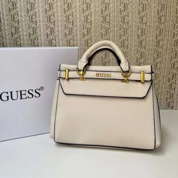 Guess Sestri Handbag in Luxury Satchel for Women - AjmanShop