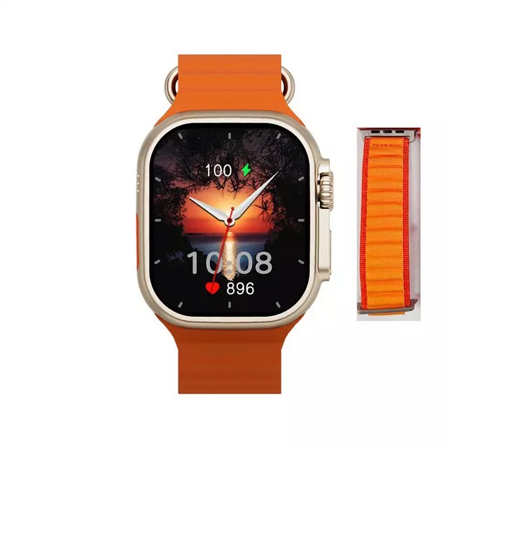 H2 Ultra Max SmartWatch - AjmanShop