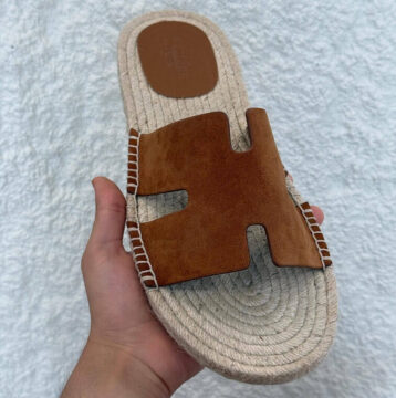 Hermes Canvas Slides - AjmanShop