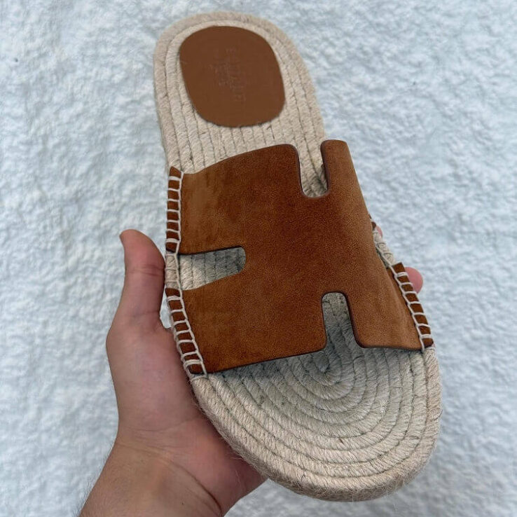 Hermes Canvas Slides - AjmanShop