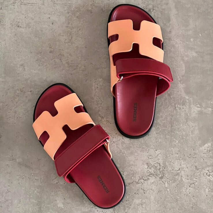 Hermes Chypre Sandal - AjmanShop
