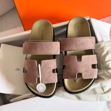 Hermes Chypre Sandal, Lavender - AjmanShop