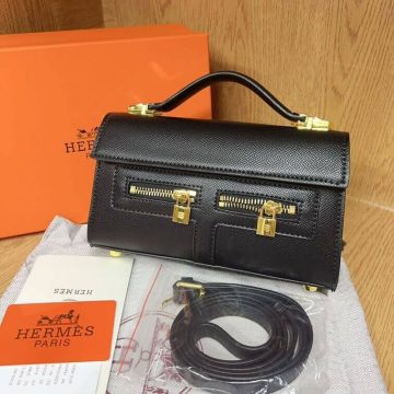 Hermes Clutch Kelly Bag for Women - AjmanShop