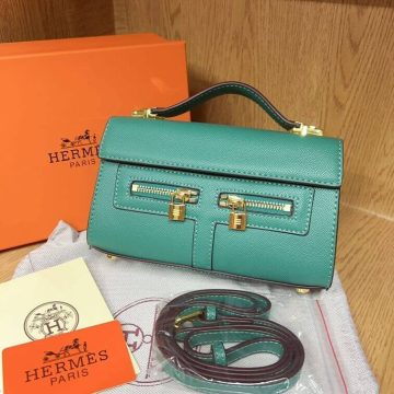 Hermes Clutch Kelly Bag for Women - AjmanShop