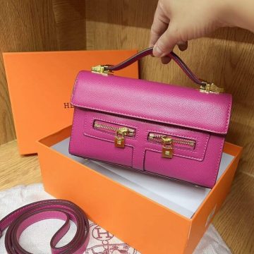 Hermes Clutch Kelly Bag for Women - AjmanShop