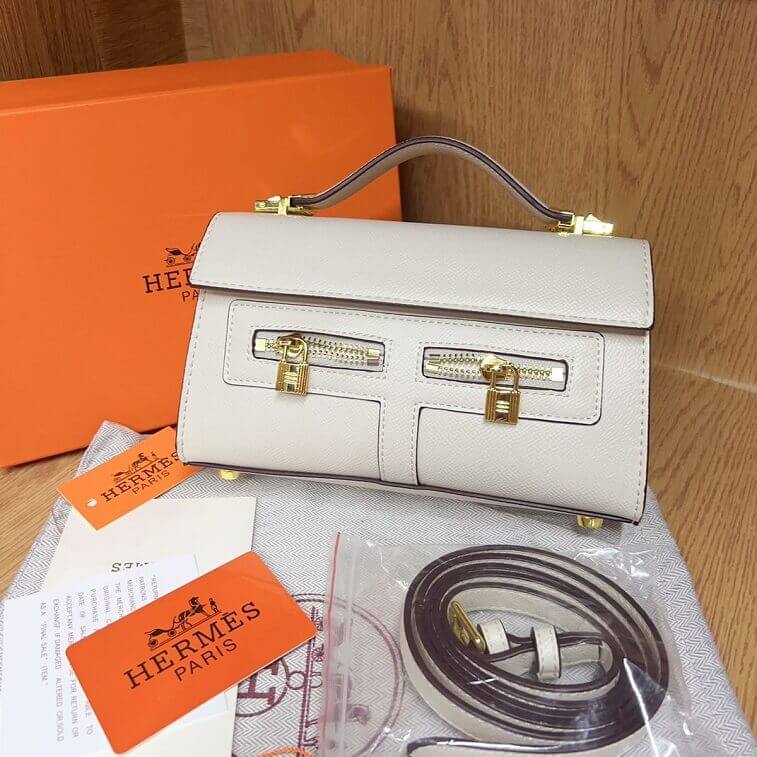 Hermes Clutch Kelly Bag for Women - AjmanShop