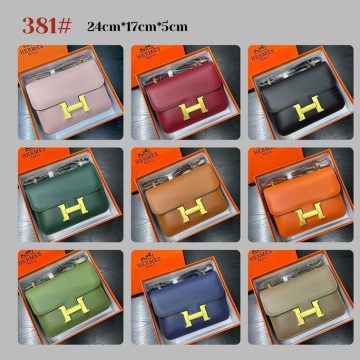 Hermes Constance Women Bag - Ajmanshop