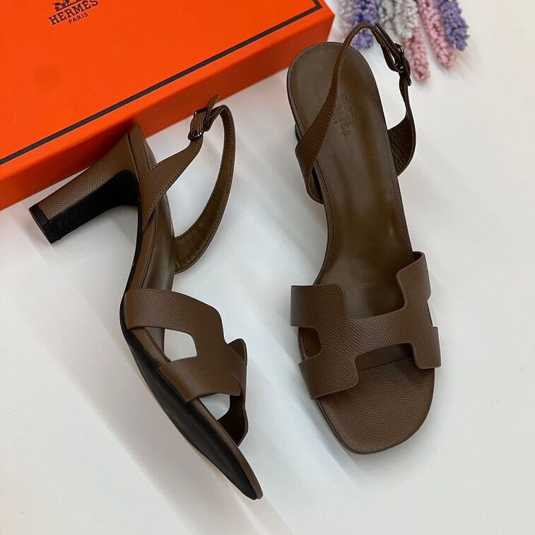 Hermes Ella 105 Sandal for Women- AjmanShop