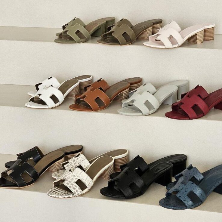 Hermes Heel - AjmanShop