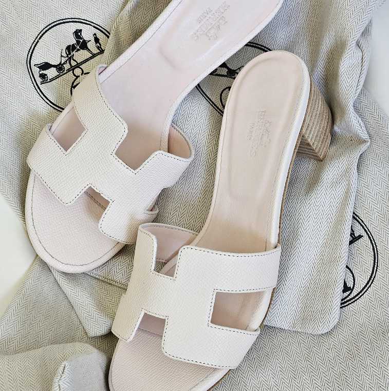 Hermes Heel, Pink - AjmanShop
