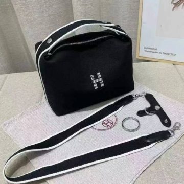 Hermes Hibiscus Brac Clutch Bag for Women - AjmanShop