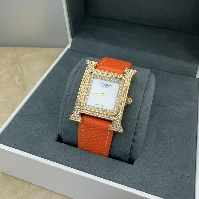 Hermes Lady Watch - AjmanShop