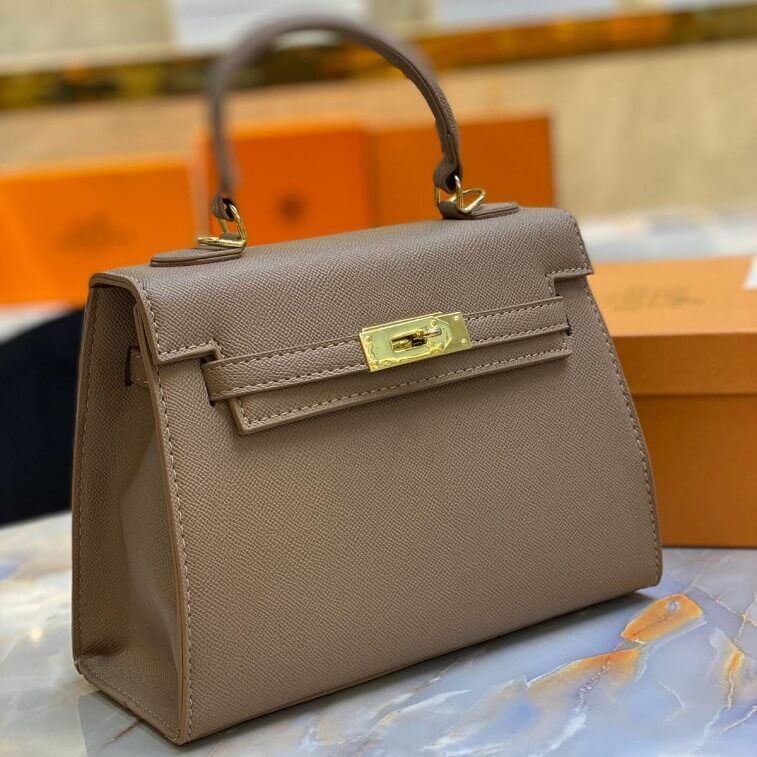 Hermes Kelly Mini Handbag - AjmanShop