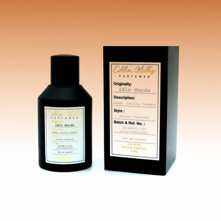 Idle Words Perfume - AjmanShop