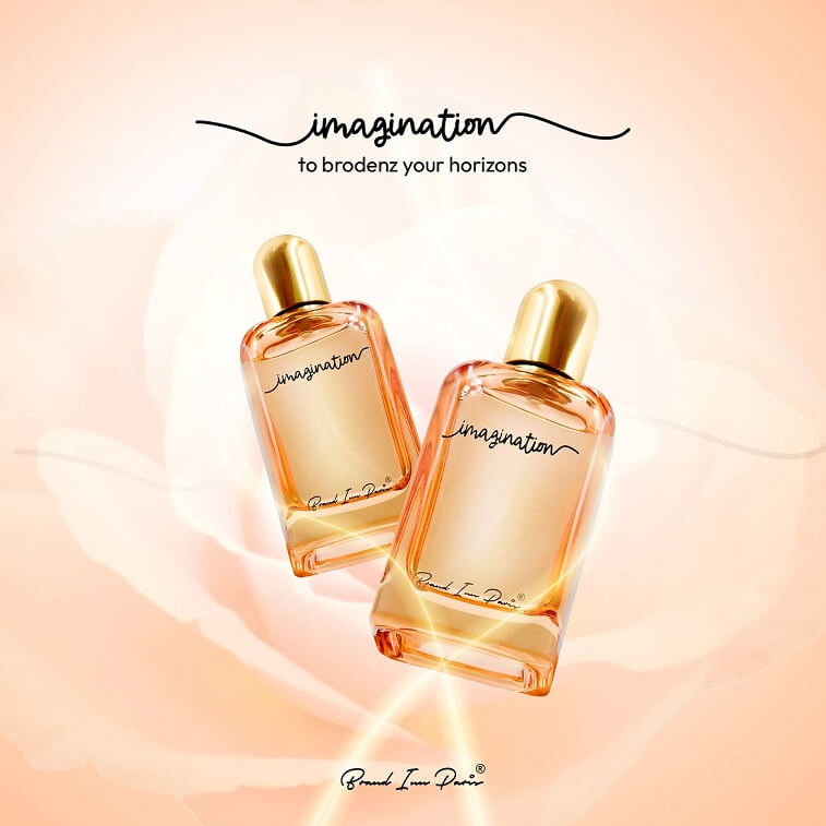 Imagination Perfume, Original - AjmanShop