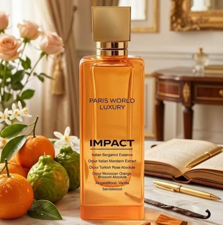 Impact Perfume - AjmanShop