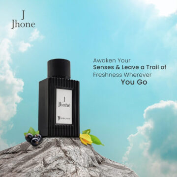JHONE Perfume - AjmanShop