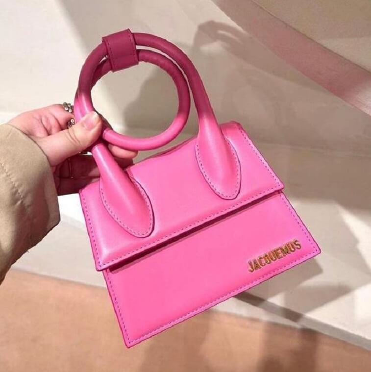 Jacquemus Mini Bag - AjmanShop