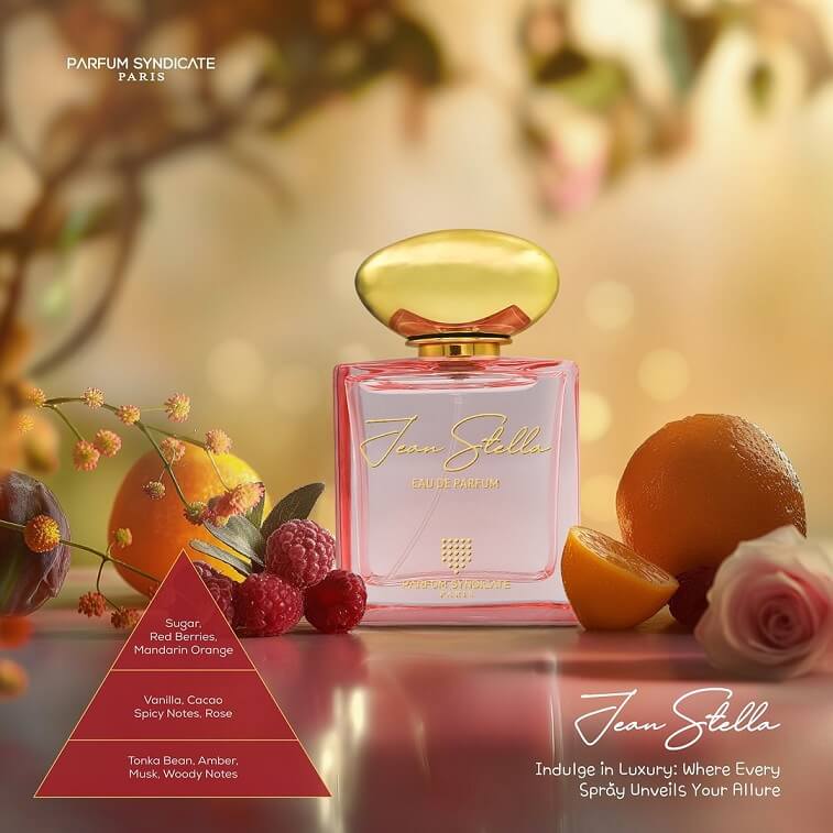 Jean Stella Perfume - AjmanShop