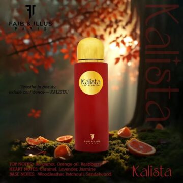 Kalista Perfume - AjmanShop