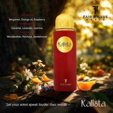 Kalista Perfume, Original - AjmanShop