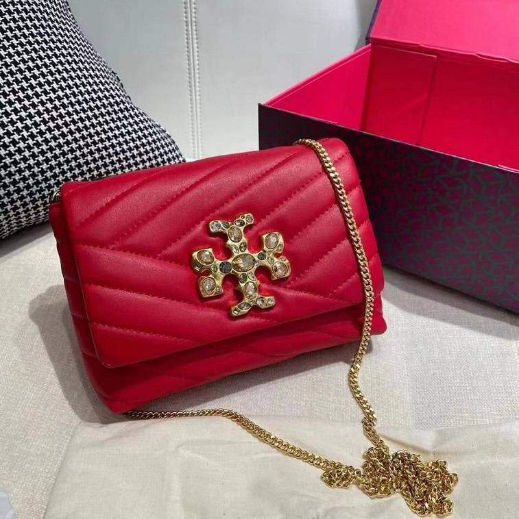 Kira Chevron Bag by Tory Burch - AjmanShop