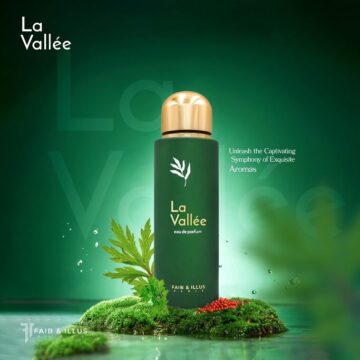 LA VALLÉE Perfume - AjmanShop