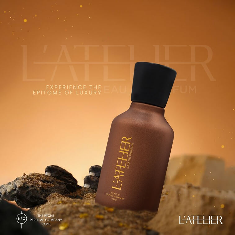 L'Atelier Perfume - AjmanShop