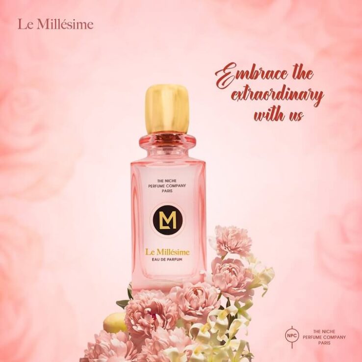 LE MILLÉSIME Perfume by The Niche Perfume Company Paris - AjmanShop