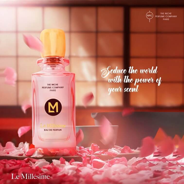 LE MILLÉSIME Perfume, Original - AjmanShop