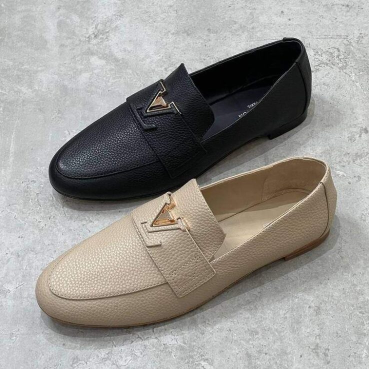LV Capri Loafer for Women - AjmanShop