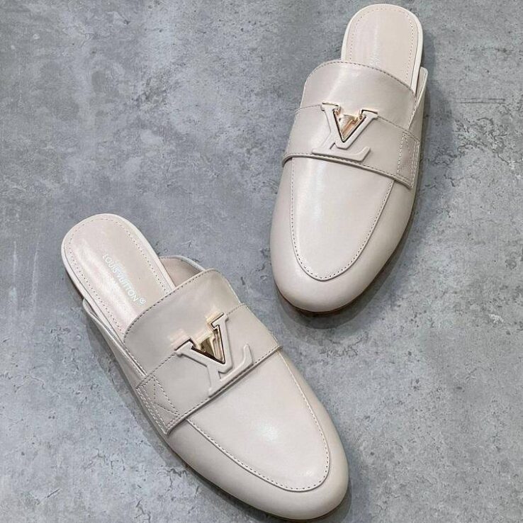 LV Capri Loafer - AjmanShop