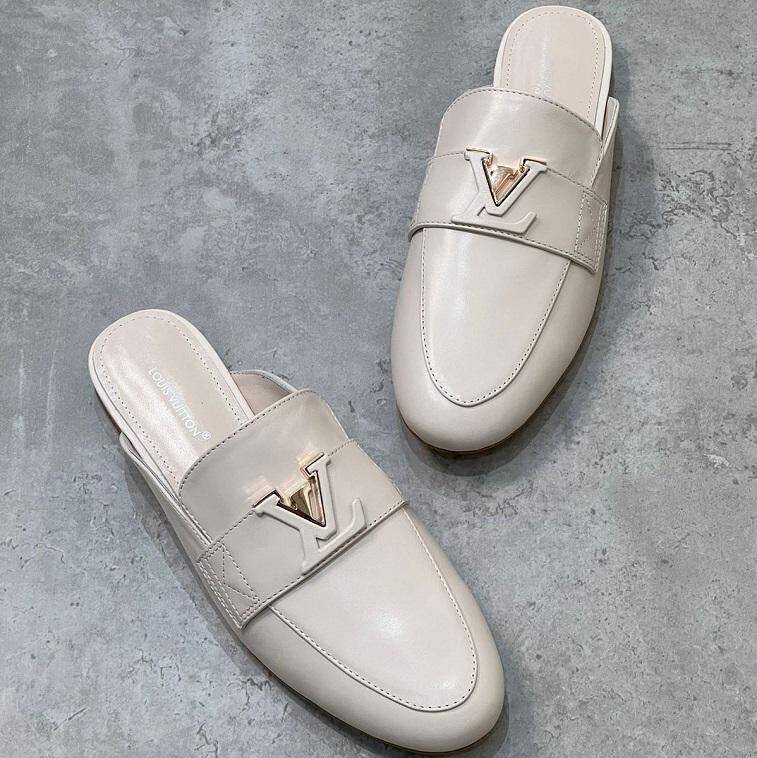 LV Capri Loafer - AjmanShop