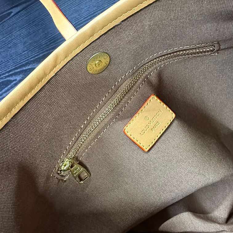 LV CarryAll PM Bag for Women with Purse- AjmanShop