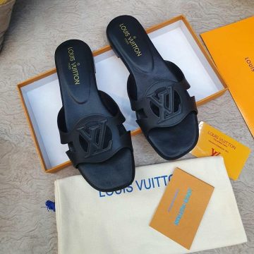 LV Flat Sandal For Women - AjmanShop