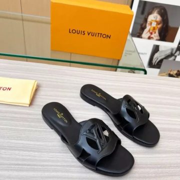 LV Flat Sandal For Women Sharjah - AjmanShop