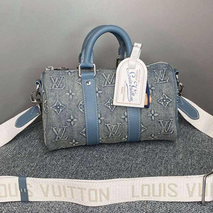 LV Keepall Monogram Bag - AjmanShop