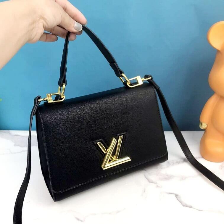 LV Twist Cross Bag with Top Handle - AjmanShop