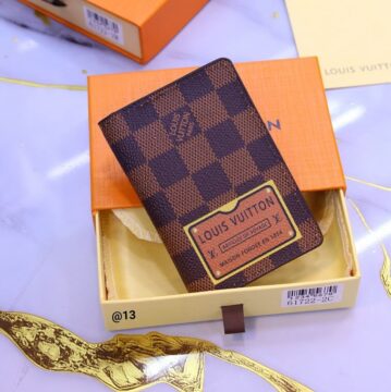 LV Wallet For Men, Signature - AjmanShop