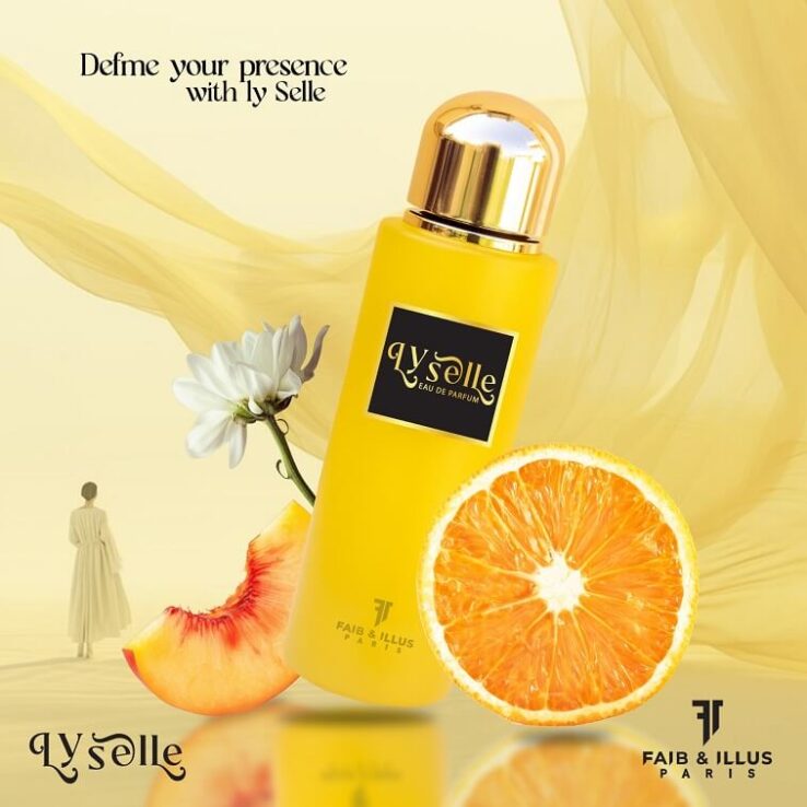 LYselle Perfume, Original - AjmanShop
