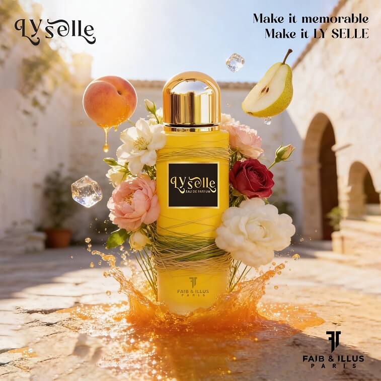 LYselle Perfume - AjmanShop