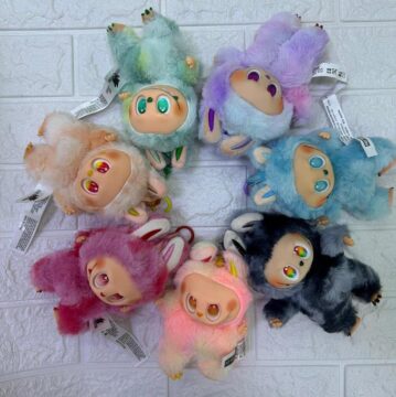 Labubu Toy, Vip Quality - AjmanShop