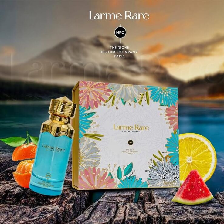 Larme Rare Perfume - AjmanShop