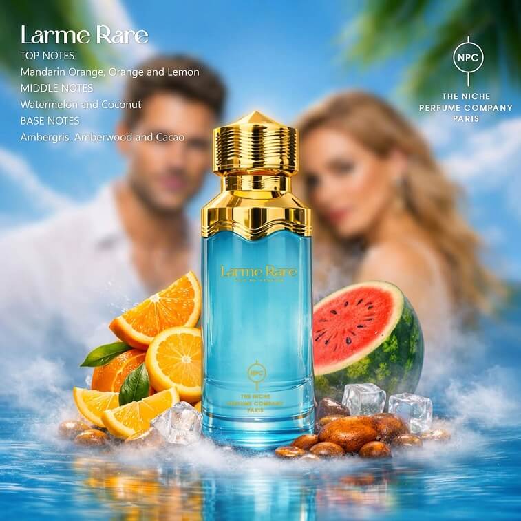 Larme Rare Perfume, Original - AjmanShop