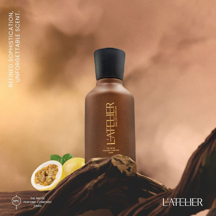 Latelier Perfume, Original - AjmanShop