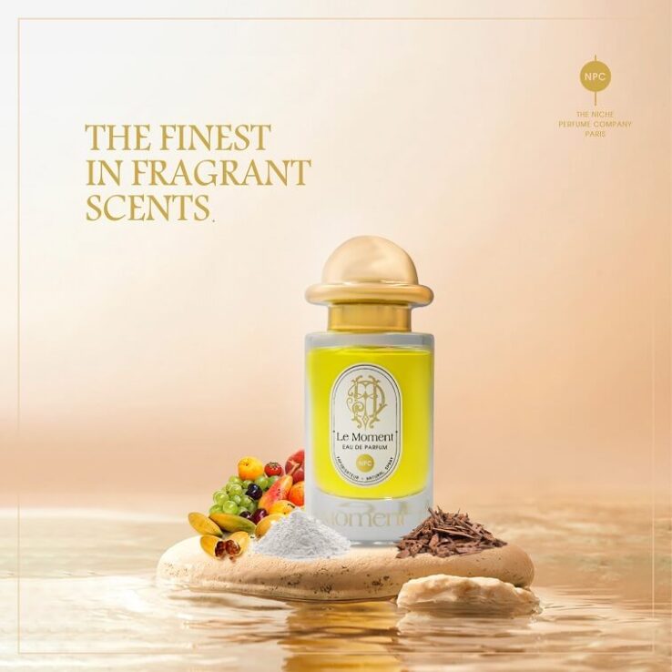 Le Moment Perfume - AjmanShop