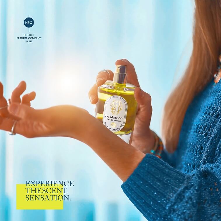 Le Moment Perfume - AjmanShop