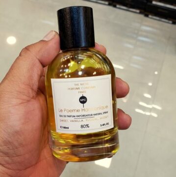 Le Poeme Harmonique Perfume, Original - AjmanShop